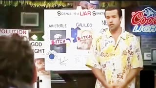 Religion versus Science and the conclusion is both are faith.