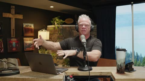 Episode 2,552 - Leaving the WHO is Not Nearly Enough