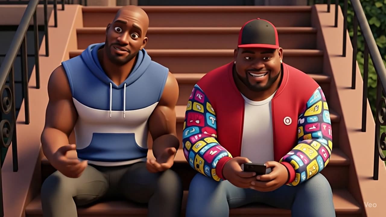 THA STOOP EP 1 URBAN QUICK COMEDY