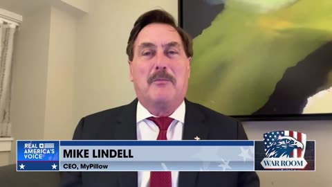 WarRoom Made In USA Sale! Save Up To 80%! Only At MyPillow.com/warroom Promo Code WARROOM