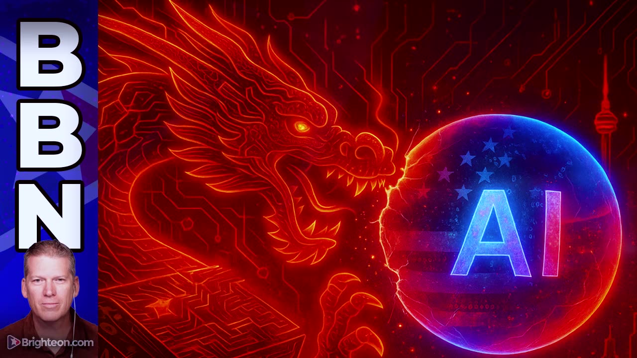 Brighteon Broadcast News, WED Dec 3, 2025 – Microchip fabs, Japanese bonds and why China will pop the U.S. AI bubble