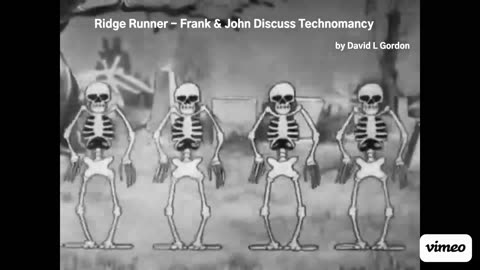 Ridge Runner - Frank & John Discuss Technomancy