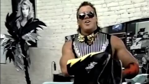 Brutus beefcake-Brutus the barber Beefcake-CUTTING GREAT interviews