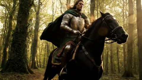 Ride Through The Wild