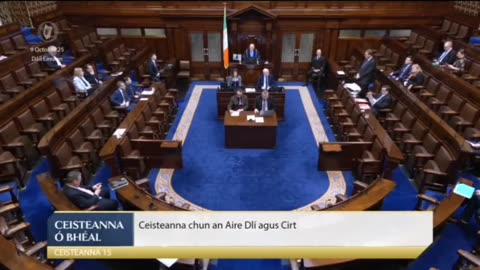 The Irish government has informed the EU they will not comply with a demand to force