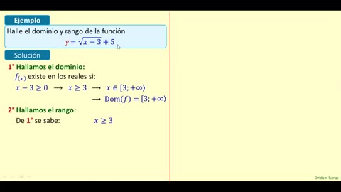 CICLO CHRISTIAM HUERTAS | Semana 27 | Funciones