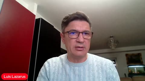 Luis Lazarus - Zeus TV; 04.01.2025; video 2