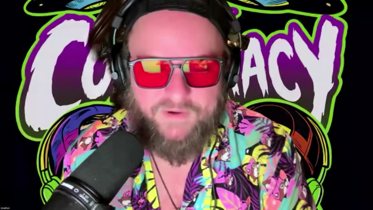 "Three Eyes, Aliens, and Charlie Kirk" - w/Cult of Conspiracy