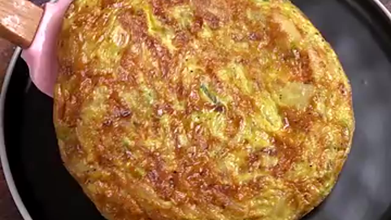 Simple Recipes Spanish Omelet