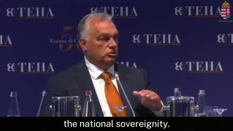 🚨BREAKING: Hungary REJECTS the European Union Migration Pact: