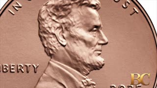 US Mint in Philadelphia to press final penny as the 1-cent coin gets canceled