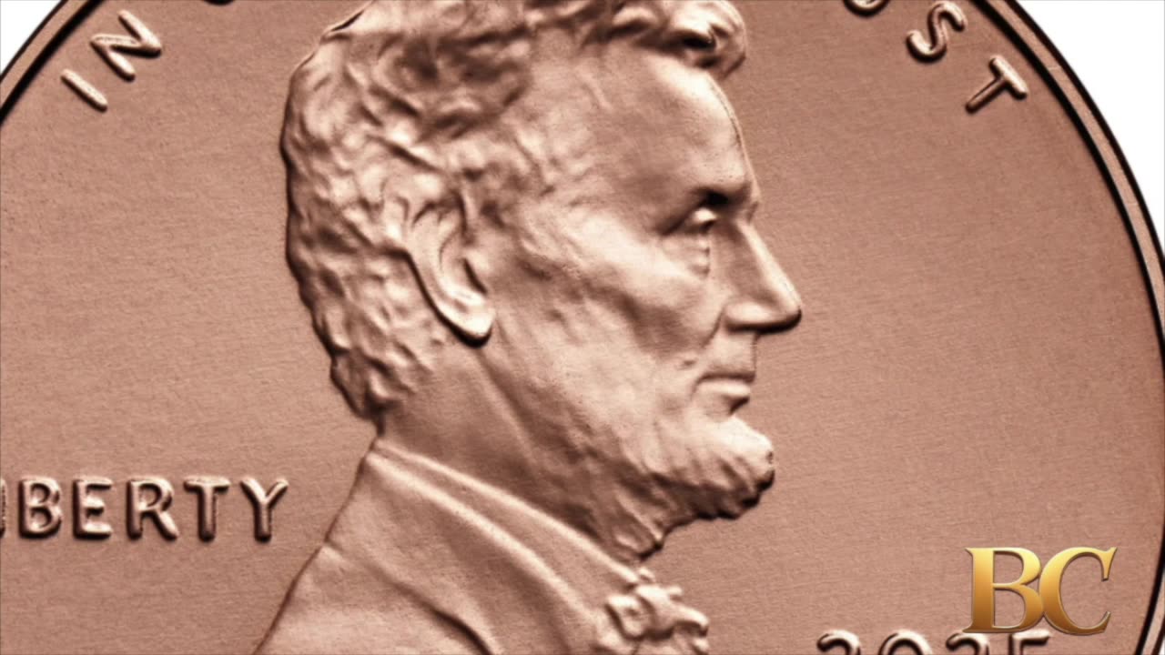 US Mint in Philadelphia to press final penny as the 1-cent coin gets canceled