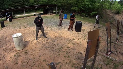 Tactical Response Advanced Fighting Pistol Malfunction Clearance