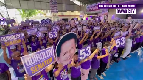 SIMULTANEOUS CAMPAIGN RALLY | March 9, 2025