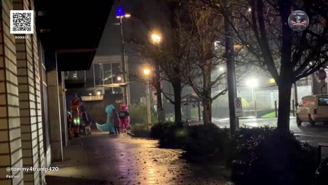 Portland ice check in!