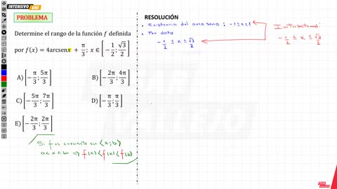 INTENSIVO VALLEJO 2025 | Semana 09 | Geografía | Lenguaje | Trigonometría