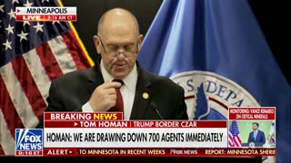 Tom Homan Reveals Just How Many People Have Been Arrested For Interfering With ICE