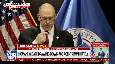 Tom Homan Reveals Just How Many People Have Been Arrested For Interfering With ICE