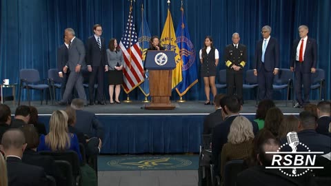 FULL REPLAY: HHS Makes an Announcement to Protect Children - 12/18/25