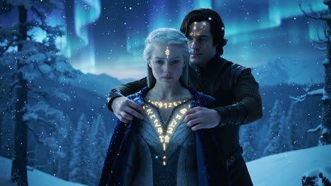 Warmth in the Eternal Winte, AI Video