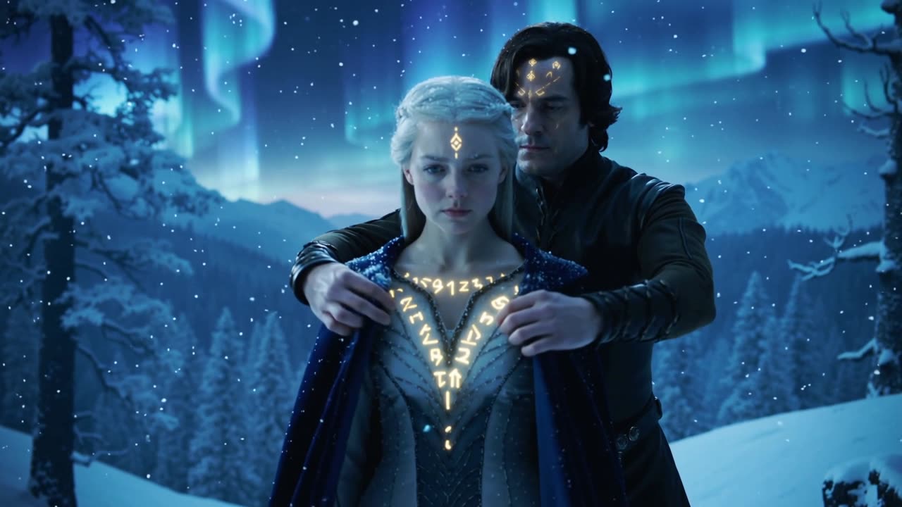 Warmth in the Eternal Winte, AI Video