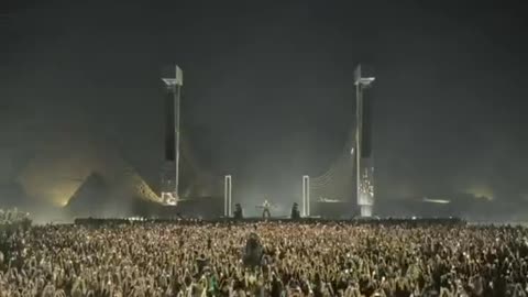 Is it real or just a show? What do you think 🤔