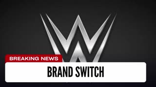 WWE Star Switching Brands