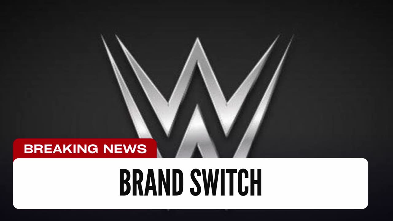 WWE Star Switching Brands