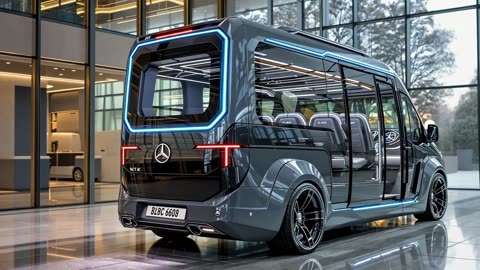 2026 MERCEDES SPRINTER ULTRA VIP LUXURY KING VAN TOP 5 CONCEPT DESIGN