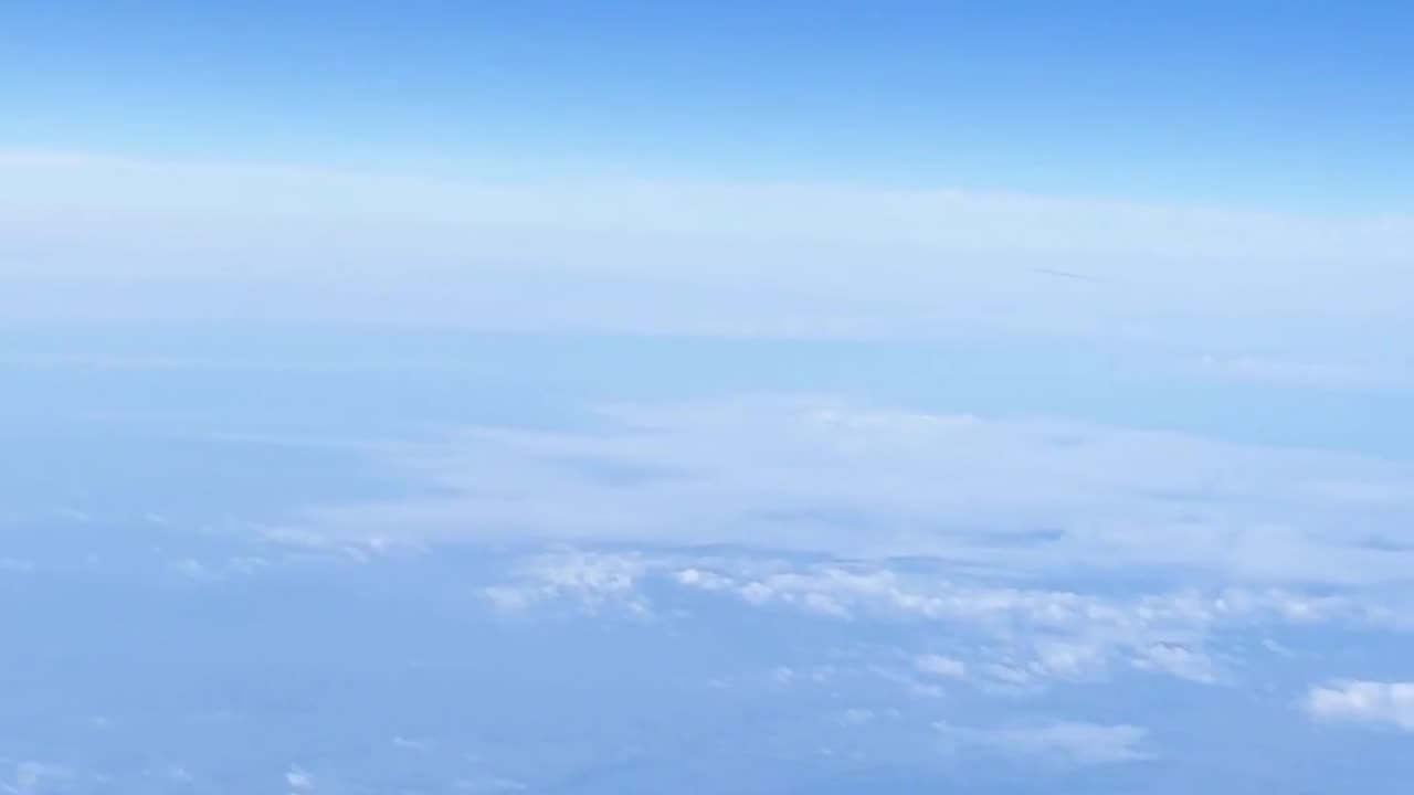 🤯🛸 What Is This Mysterious Object Spotted From My Plane?! | TheTruthAbove