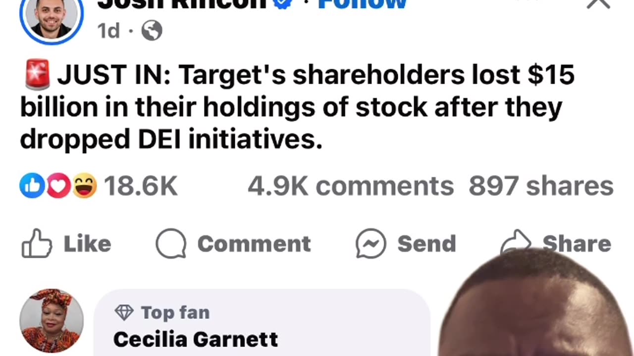 The Left Boycotting Just Target For Removing DEI When Walmart And Many Other Companies