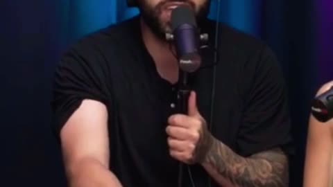 Jon Zherka - His orgin of red pill was his mom. Women Gtf in the kitchen and suck d k (x2)