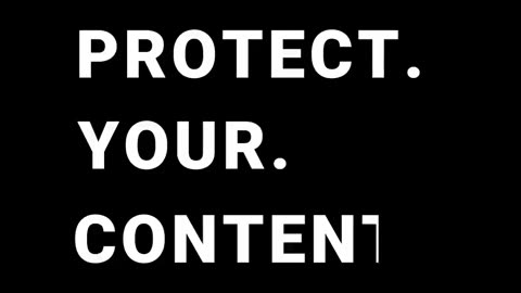 From distribution to protection, ContentSafe has you covered