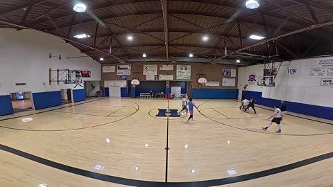 Highwood Basketball: 12-15-25 #1