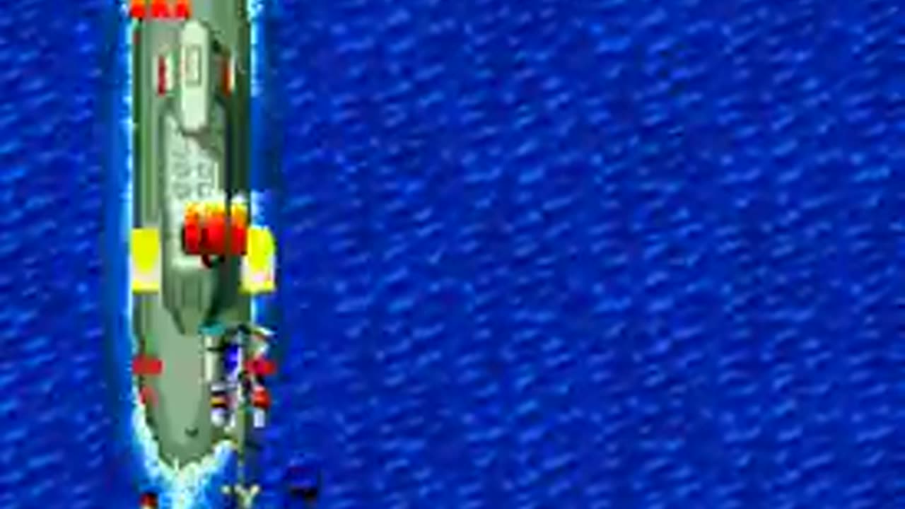 Arcade Longplay 613 Chopper