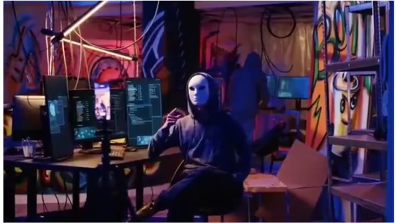 While you were sleeping