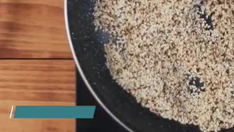 Khali Pet Til ke fayde