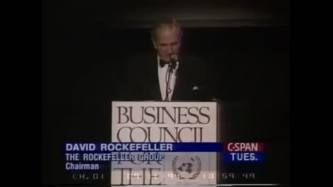 Their original plan was to slow roll a vaccine after 10 years of lockdowns