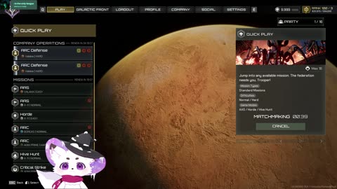 (VRumbler) Starship Troopers: Extermination