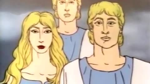 Banned Mormon Cartoon Extended Version