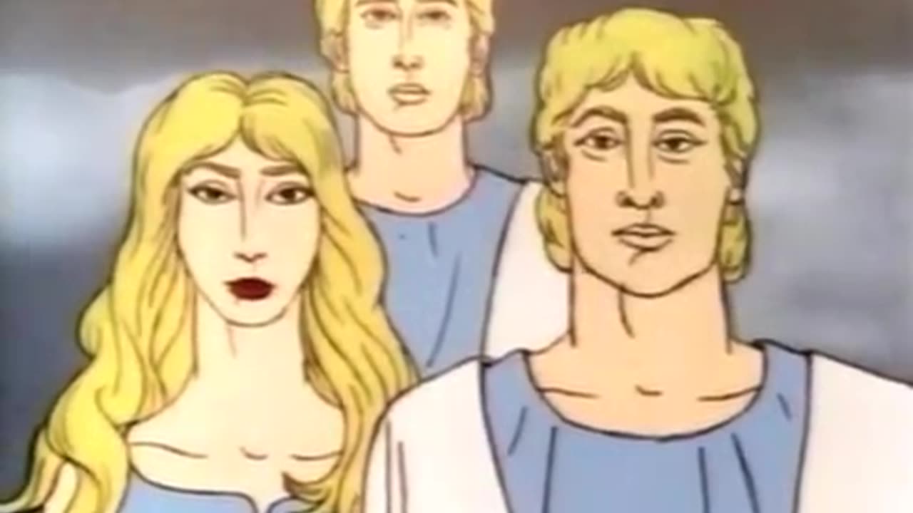 Banned Mormon Cartoon Extended Version