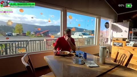 🟢Journey Continues-Restaurant POV in Isolated Village Alaska !Real !Homestead