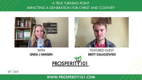 A True Turning Point – with Brett Galaszewski – [Ep. 269]