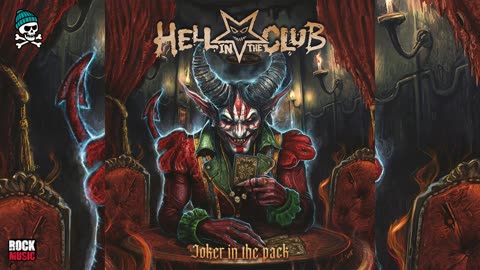 Hell In The Club - Joker In The Pack (2025)