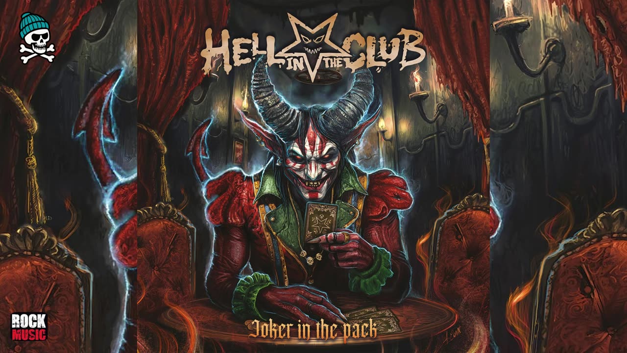 Hell In The Club - Joker In The Pack (2025)