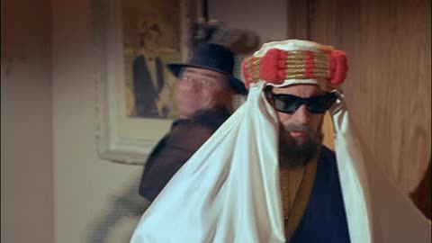 Superagente 86 - T02E19 - El hombre de YENTA (1967)