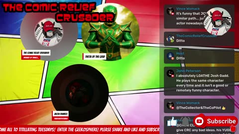 TITILLATING TUESDAYS #129