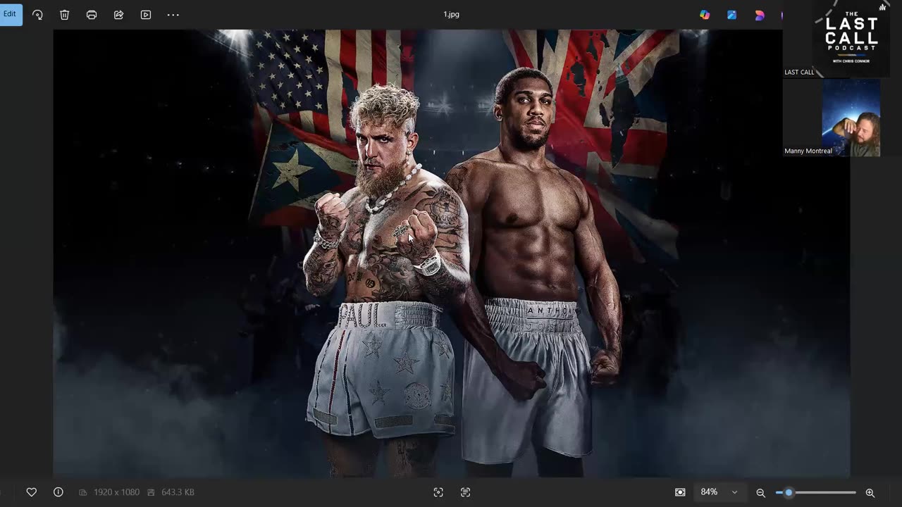 Joshua-Paul Announcement, Riyadh Season boxing preview