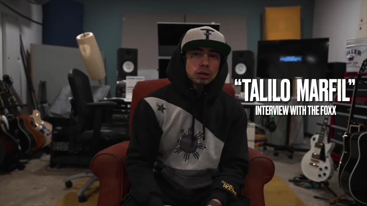 Interview With The Foxx With Special Guest "Talilo Marfil" Season 02 Episode 04
