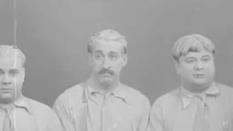 Poke, Jab & Faceplant